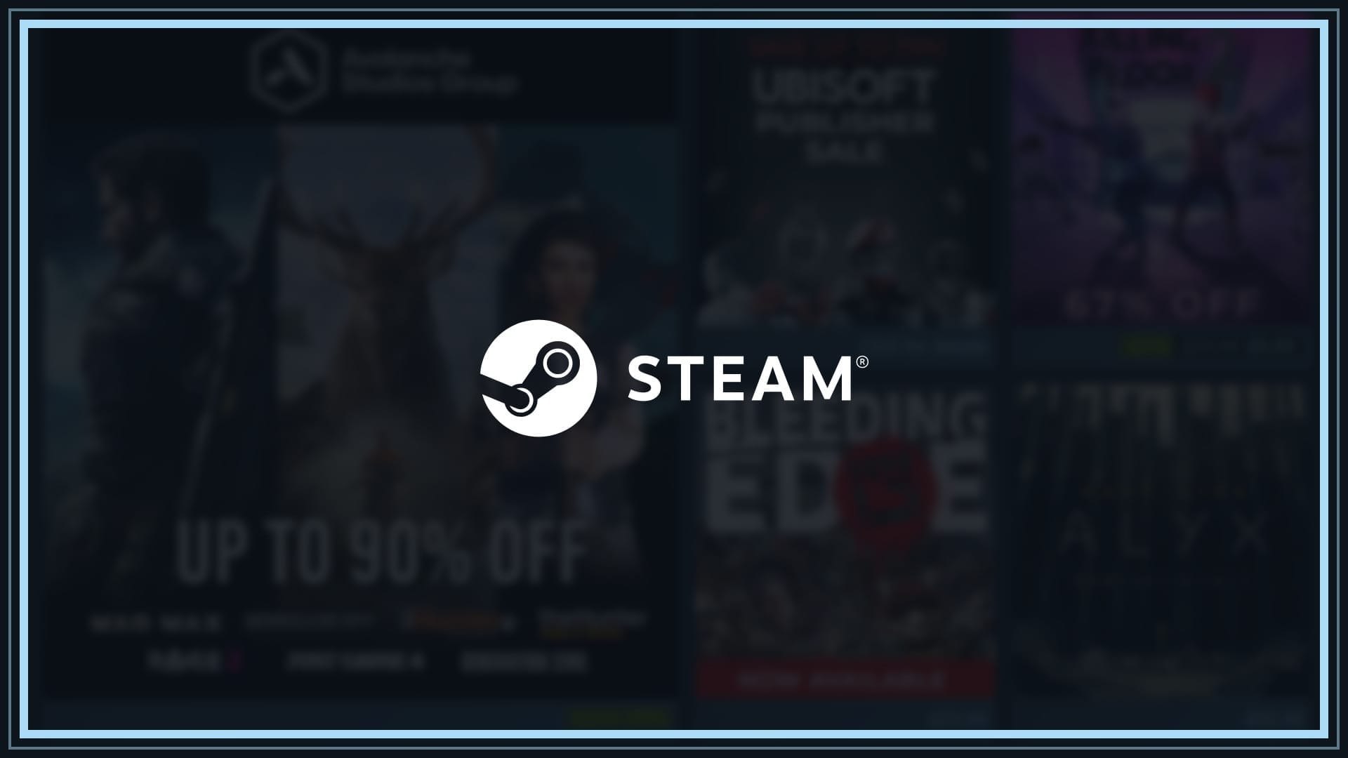 Customizable Steam Avatar Frames May Be on the Way TechRaptor